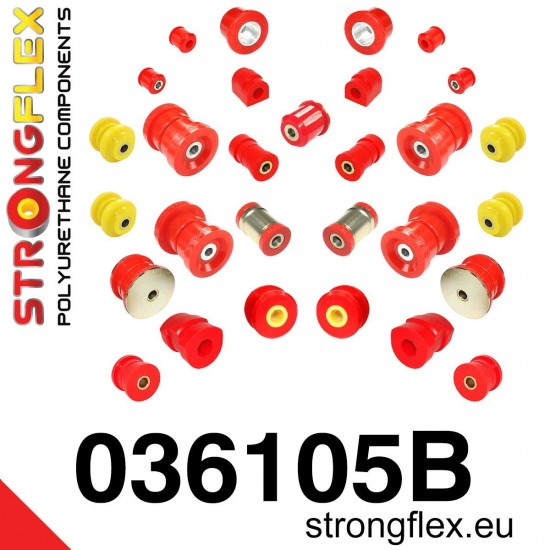 036105B: Kompletny zestaw zawieszenia
