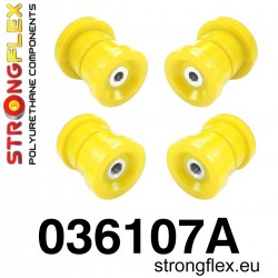 036107A: Rear beam mounting bush kit SPORT