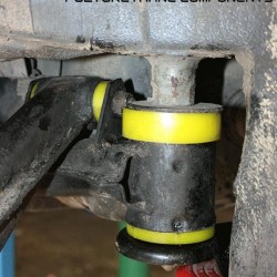 036110B: Full suspension bush kit