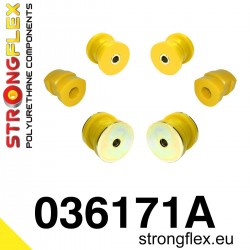036171A: Front suspension bush kit SPORT