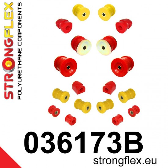 036173B: Kompletny zestaw zawieszenia