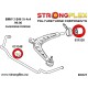 036206A: Suspension bush kit BMW E46 SPORT