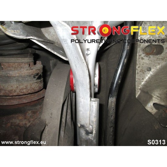 036233A: Full suspension bush kit E39 Sedan SPORT