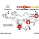 036233A: Full suspension bush kit E39 Sedan SPORT