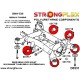036233A: Full suspension bush kit E39 Sedan SPORT