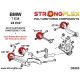 036237B: Full suspension bush kit BMW 7 E38