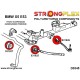 036247A: Suspension bush kit SPORT