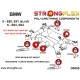 036248A: Suspension bush kit SPORT