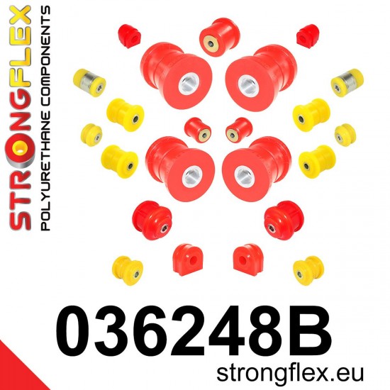 036248B: Suspension bush kit