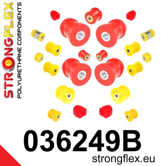 036249B: Suspension bush kit