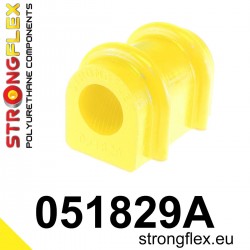 051829A: Front anti roll bar bush SPORT 21mm