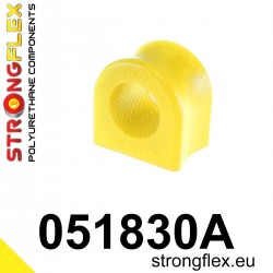 051830A: Front anti roll bar link bush SPORT 20mm