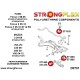 071465A: Front wishbone front bush - bolt 12mm SPORT