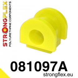 081097A: Front anti roll bar bush SPORT