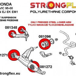 081097B: Front anti roll bar bush