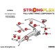 081155A: Rear lower shock mounting bush version 5d SPORT