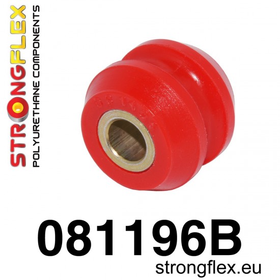 081196B: Rear anti roll bar link bush
