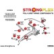 081196B: Rear anti roll bar link bush