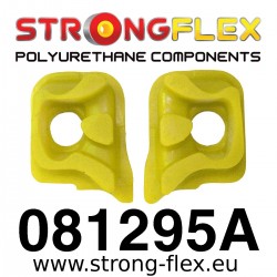 081295A: Engine front mount inserts SPORT