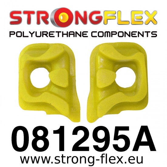 081295A: Engine front mount inserts SPORT