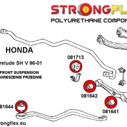 081642A: Front lower inner arm bush (SH models) SPORT