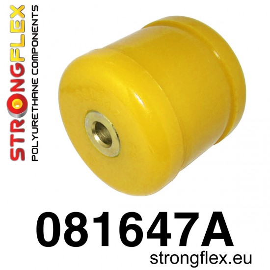 081647A: Tuleja wahacza tylnego wleczonego fronta SPORT
