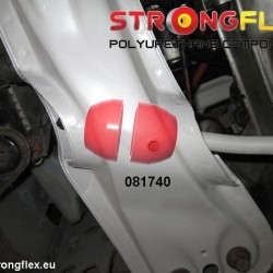 081740B: Tuleja frontego drążka