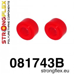 081743B: Front anti roll bar link bush