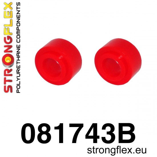 081743B: Front anti roll bar link bush