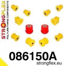 086150A: Front suspension bush kit SPORT AP1 AP2
