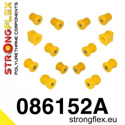 086152A: Rear suspension bush kit SPORT AP2