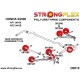 086154B: Full suspension bush kit AP2