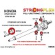 086200A: Steering rack mount bush kit SPORT