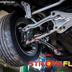 086203A: Rear suspension bush kit SPORT