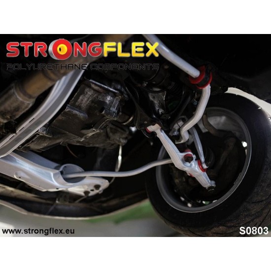 086204B: Full suspension bush kit