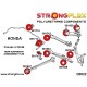 086204B: Full suspension bush kit
