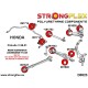 086205B: Suspension polyurethane bush kit
