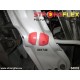 086205B: Suspension polyurethane bush kit