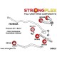 086206A: Suspension polyurethane bush kit SPORT