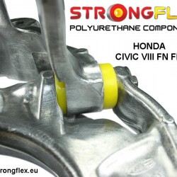 086219A: Front suspension bush kit SPORT