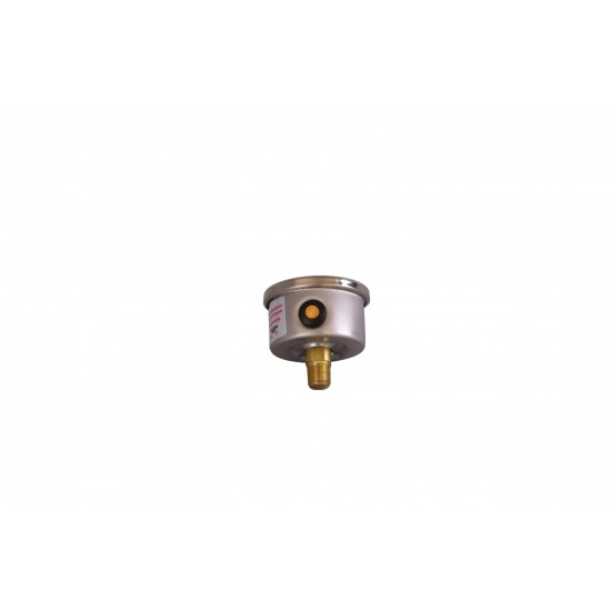 Aeromotive 15632 fuel pressure gauge 0-15psi 1/8 NPT