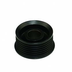 One-piece interference fit supercharger pulley Mini Cooper s (r52/r53) 15%