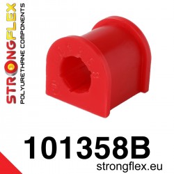 101358B: Front anti roll bar bush