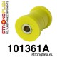 101361A: Front lower rear bush SPORT