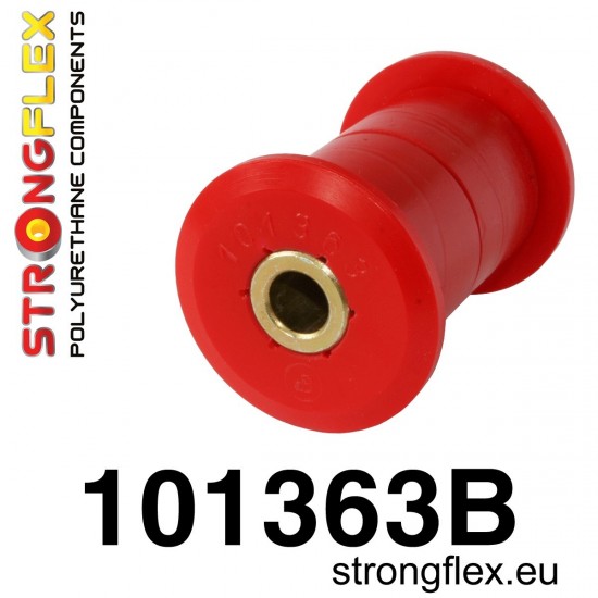 101363B: Rear lower inner suspension bush