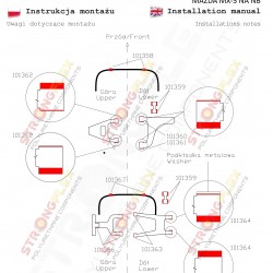 101363B: Rear lower inner suspension bush
