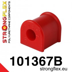 101367B: Rear anti roll bar bush