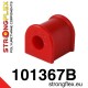 101367B: Rear anti roll bar bush