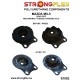 101368A: Rear diff mount bush SPORT