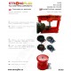 101368B: Rear diff mount bush